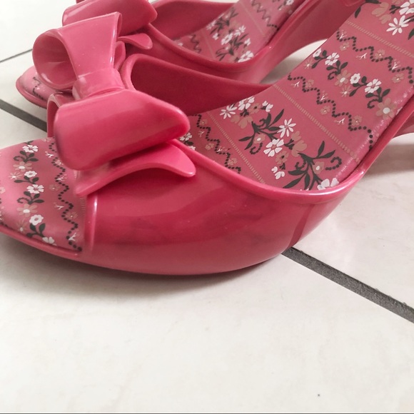 Melissa | Pink Pumps - Picture 6 of 7